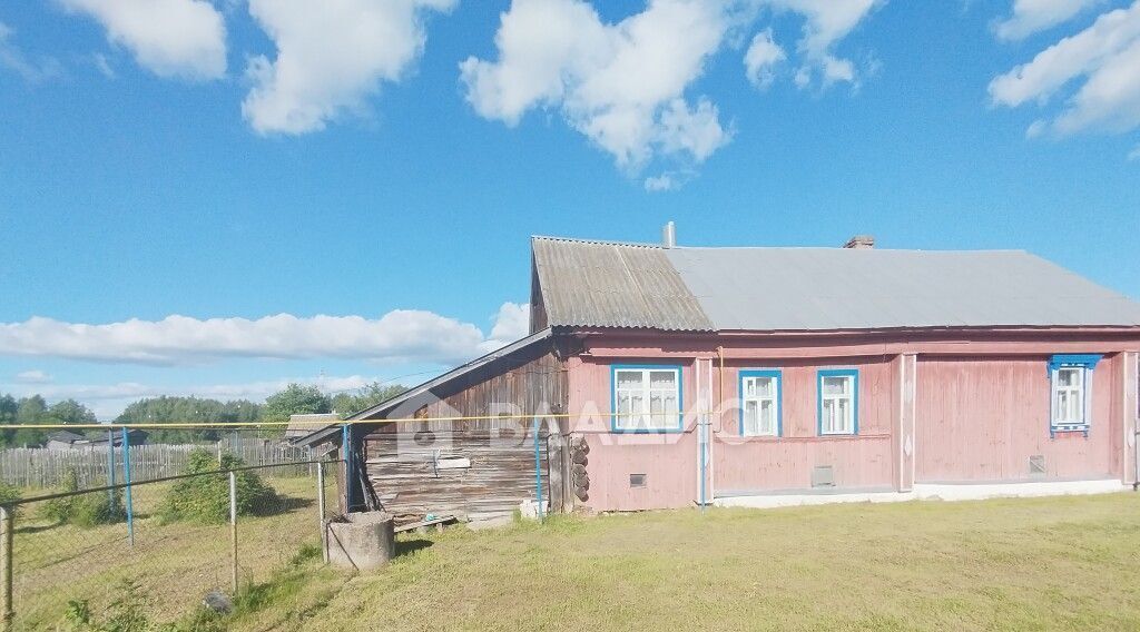 дом р-н Вязниковский д Сысоево муниципальное образование, 12, Никологоры фото 12