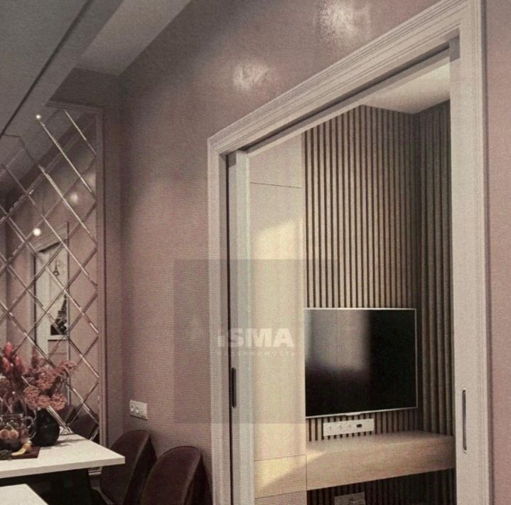 квартира г Грозный р-н Ленинский ул Кабардинская 38а фото 16