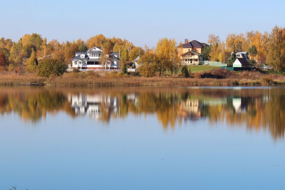 земля р-н Смоленский коттеджный посёлок Тенишевский фото 1