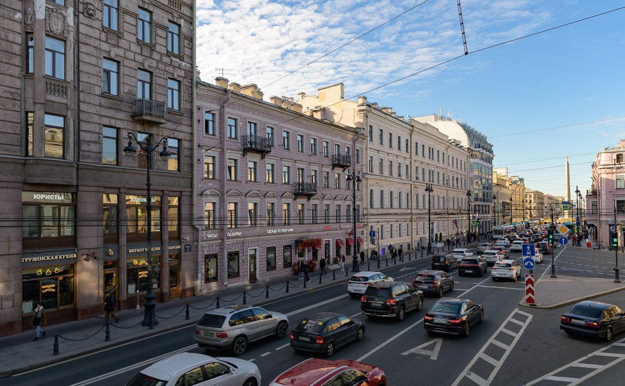 свободного назначения г Санкт-Петербург метро Площадь Восстания Пески пр-кт Невский 130 округ Смольнинское фото 34