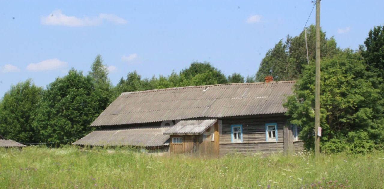 дом р-н Шекснинский д Панфилово с пос, 2, Никольское фото 10