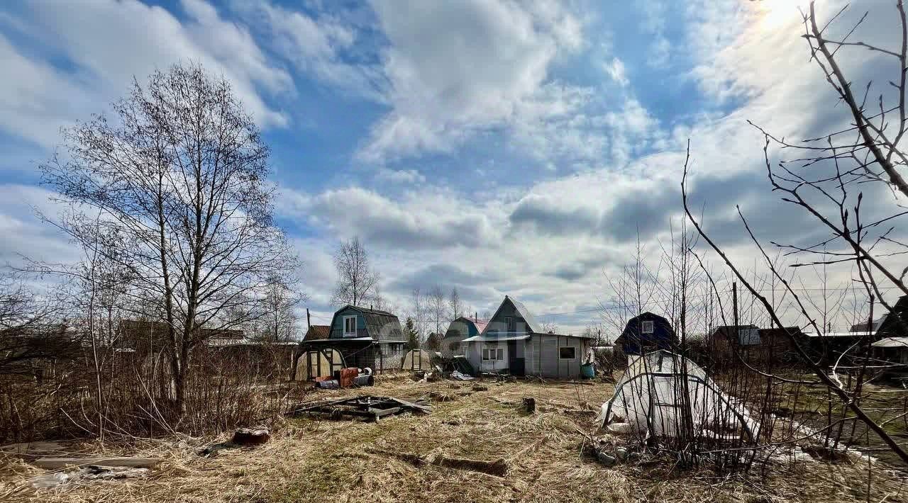 дом г Череповец р-н Заягорбский Аммофос-1 садоводческое товарищество, 3-я линия, 216 фото 19