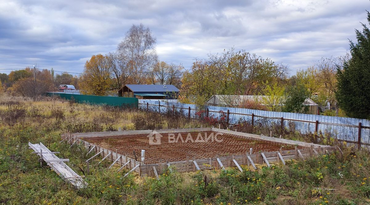 земля городской округ Воскресенск д Гостилово фото 1