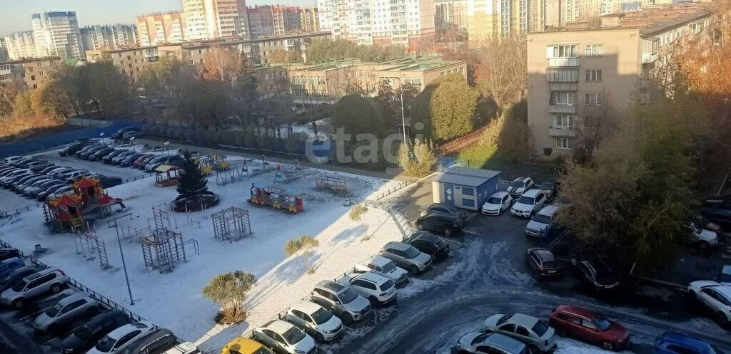 квартира г Челябинск р-н Тракторозаводский ул Эльтонская 2-я 24а ЖК на Эльтонской фото 15