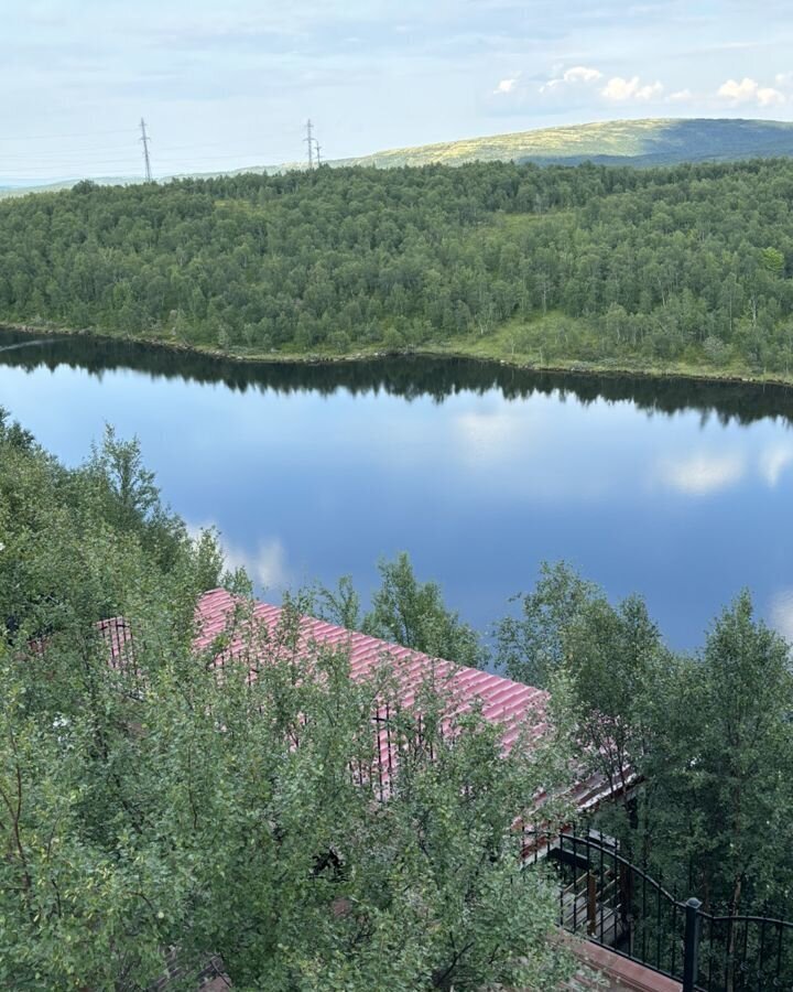 дом г Мурманск р-н Первомайский ул Огни Мурманска 41 фото 2