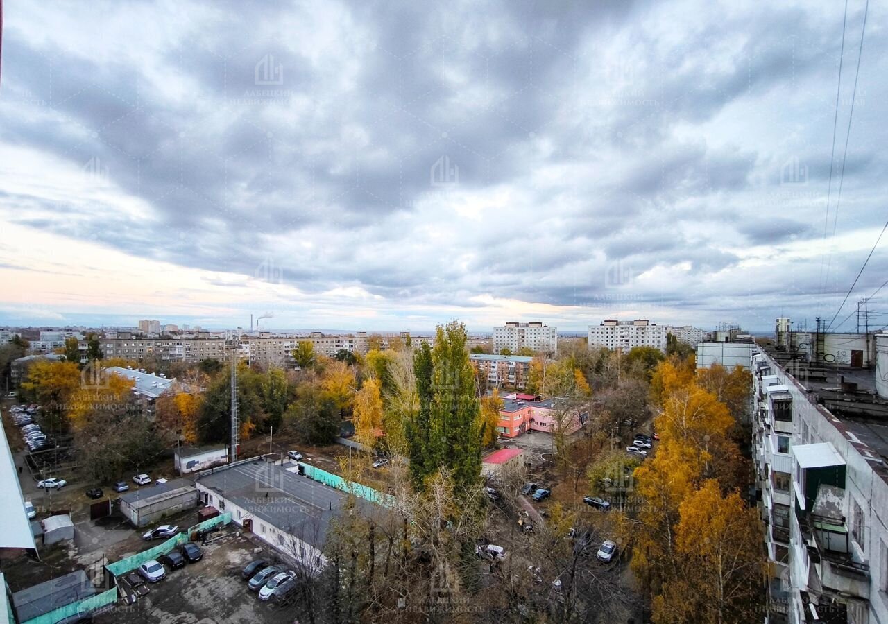 квартира г Самара р-н Промышленный ул Ново-Вокзальная 219 фото 10