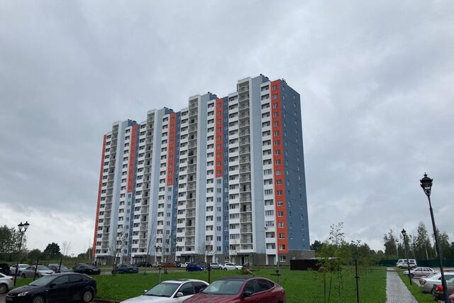 р-н Заволжский ул Новочеркасская 48 ЖК Volga Life Тверь городской округ фото