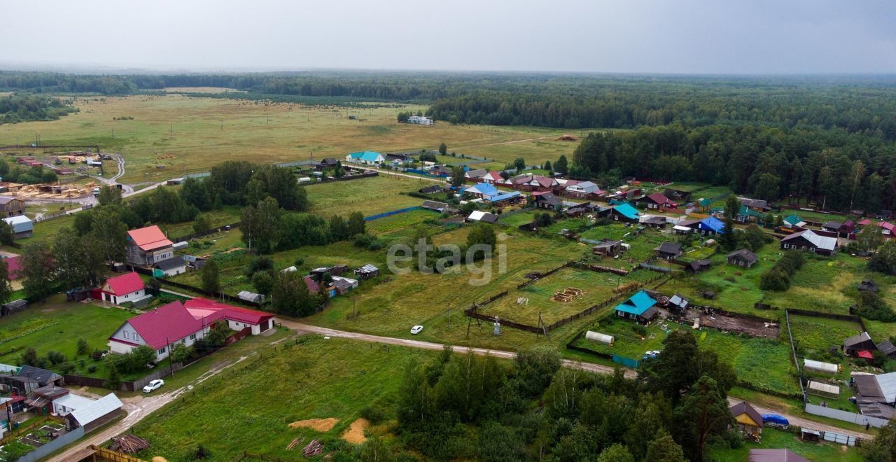 земля р-н Нижнетавдинский д Новопокровка ул Лесная Тюмень фото 3