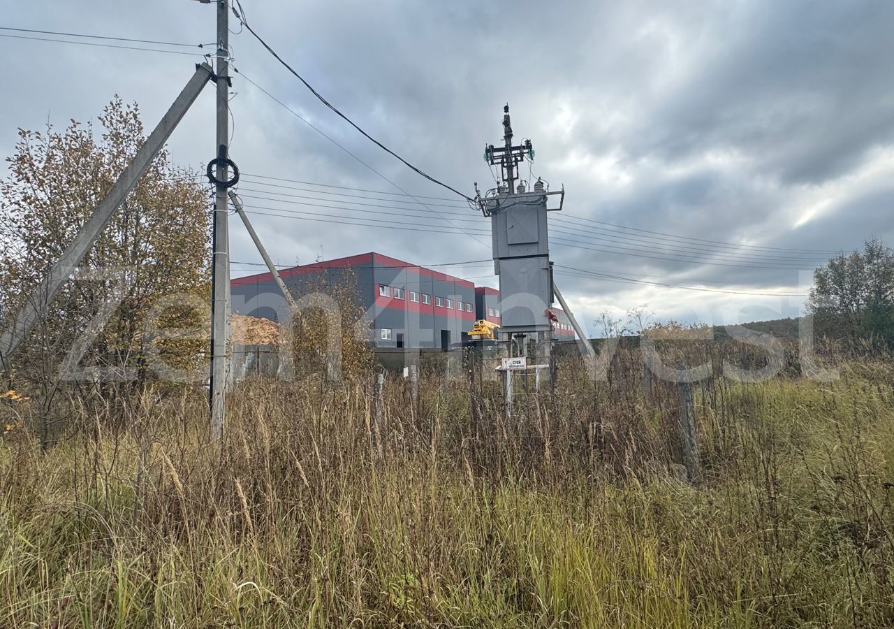 земля городской округ Чехов с Новоселки 51 км, Чехов, Симферопольское шоссе фото 26