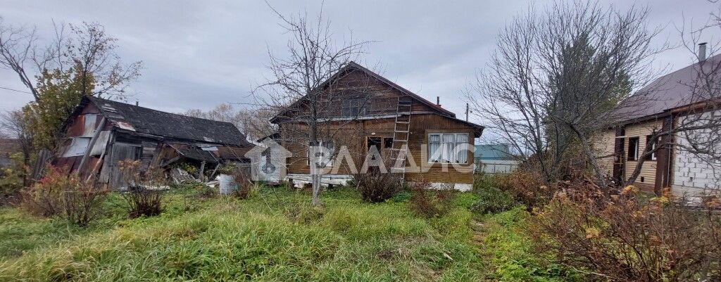 дом р-н Судогодский д Сойма ул Старая Сойма 29 муниципальное образование Головинское, Судогда фото 25