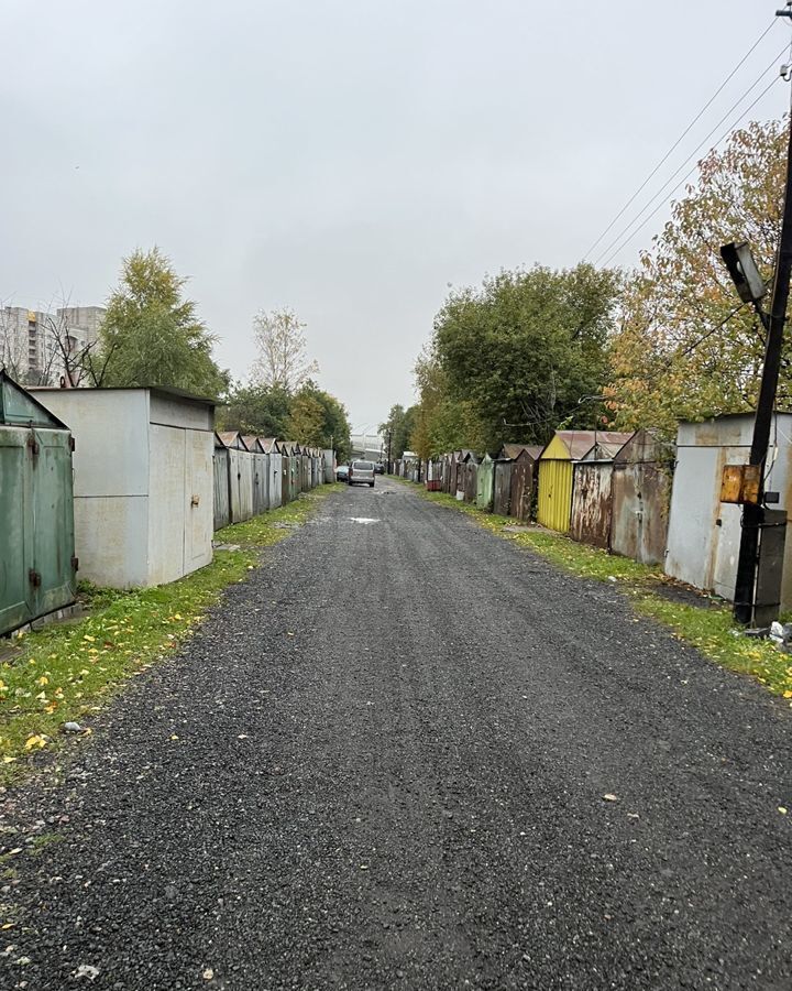 гараж г Санкт-Петербург метро Приморская наб Морская 32 округ Остров Декабристов фото 2