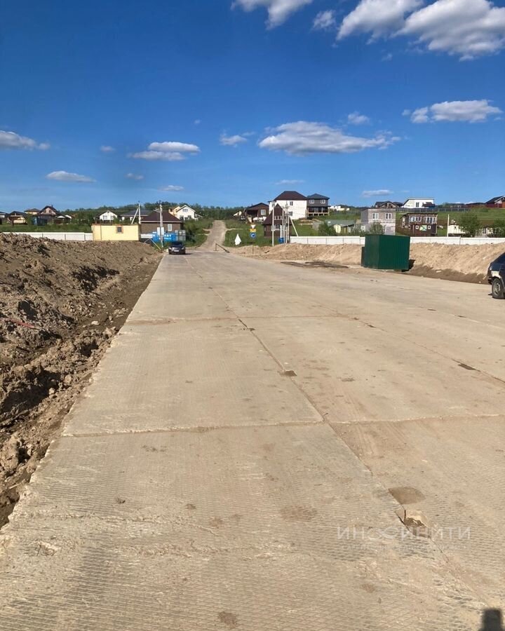 земля городской округ Мытищи д Протасово 9749 км, Марфино, Дмитровское шоссе фото 6