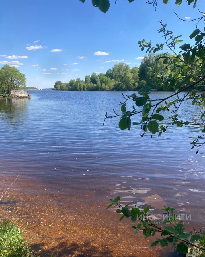 земля городской округ Мытищи д Протасово 9749 км, Марфино, Дмитровское шоссе фото 7