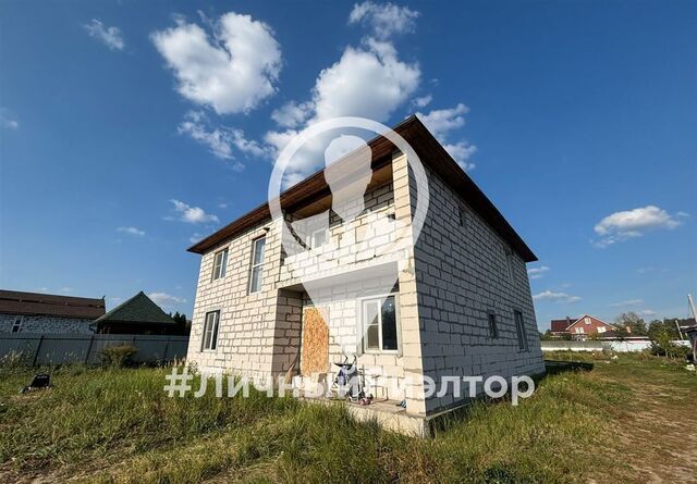 дом ул Новая Вышгородское сельское поселение, Мурмино фото