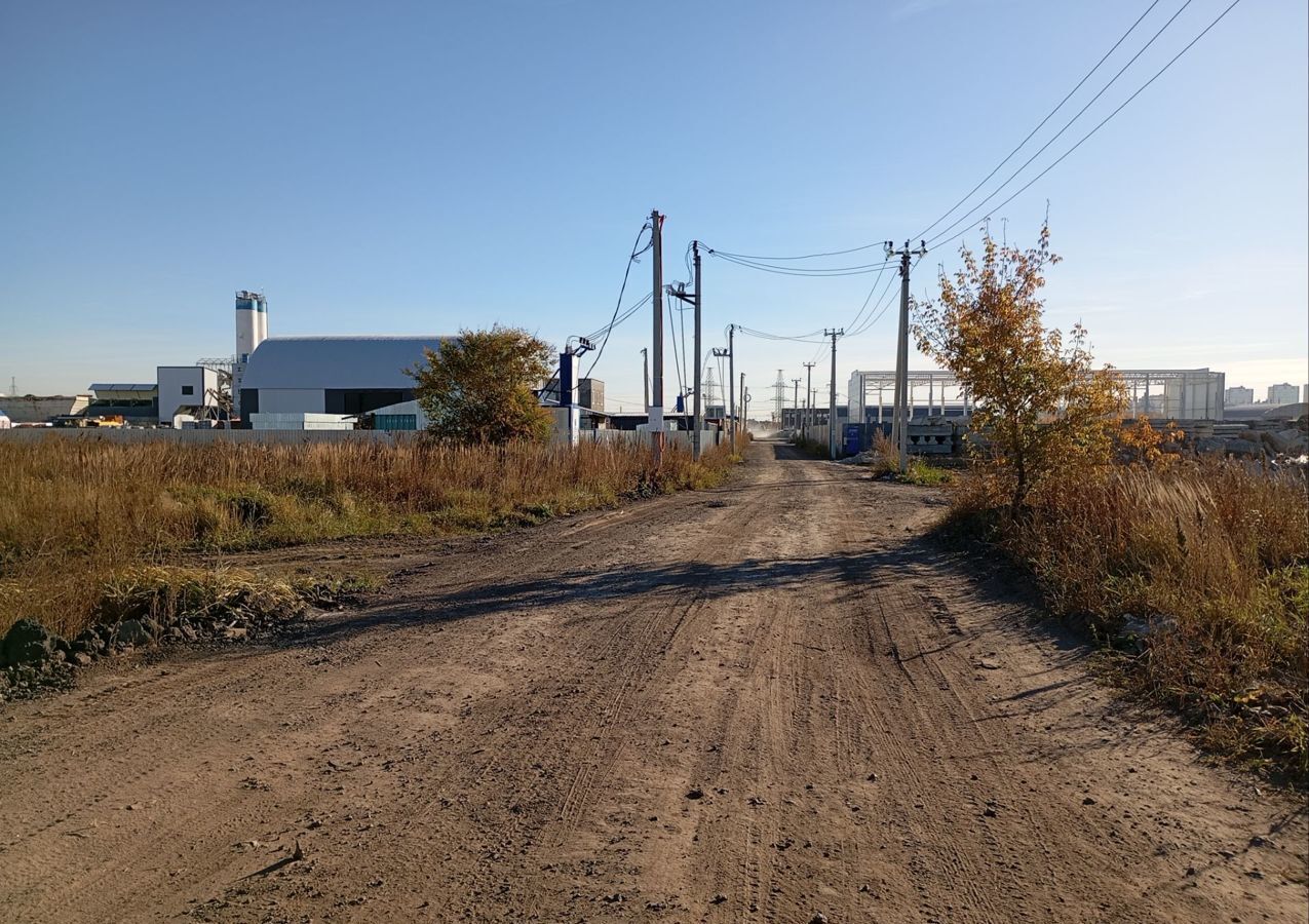 земля г Тюмень р-н Ленинский тракт Старый Тобольский 3й километр фото 1