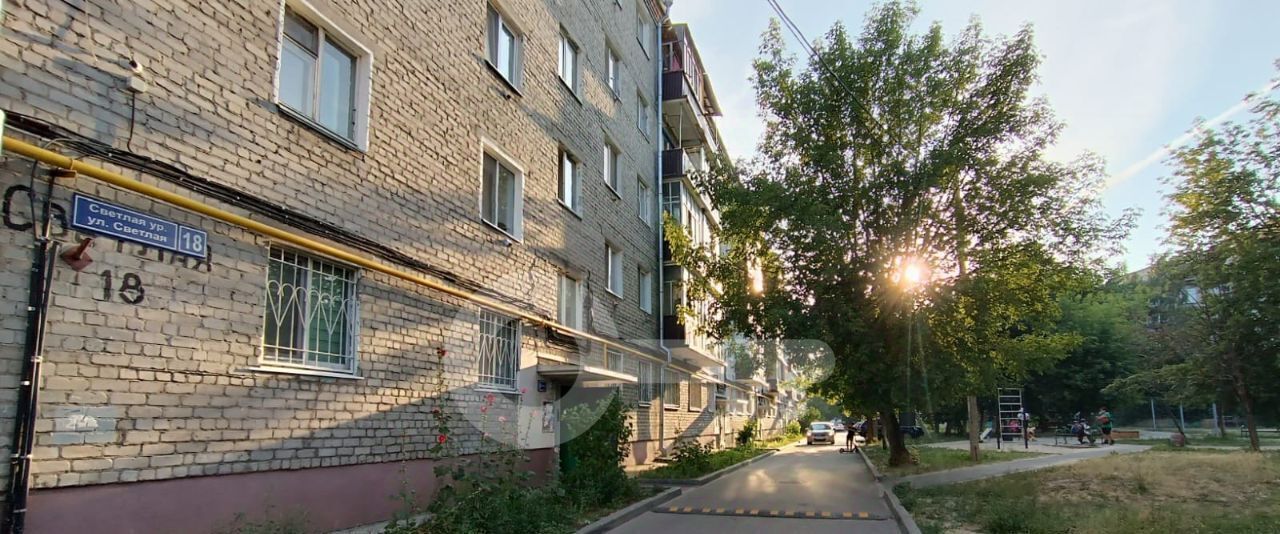 квартира г Казань ул Светлая 18 Казань, Северный Вокзал фото 17