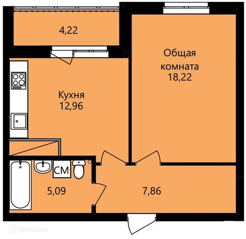 р-н Октябрьский Саранск городской округ, Юрия Святкина, 4 стр фото