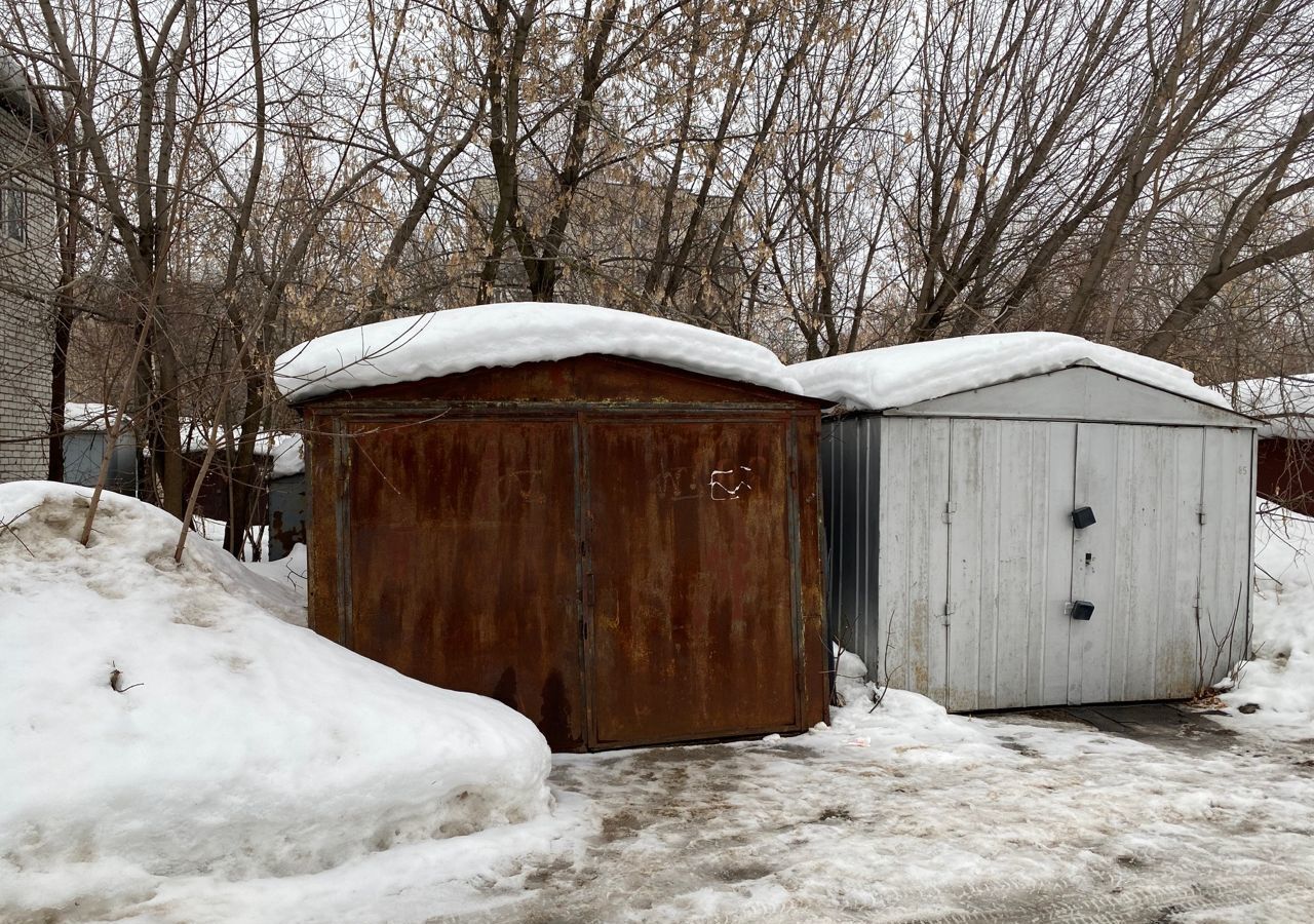 гараж г Казань р-н Вахитовский Суконная слобода ул Хади Такташа фото 1