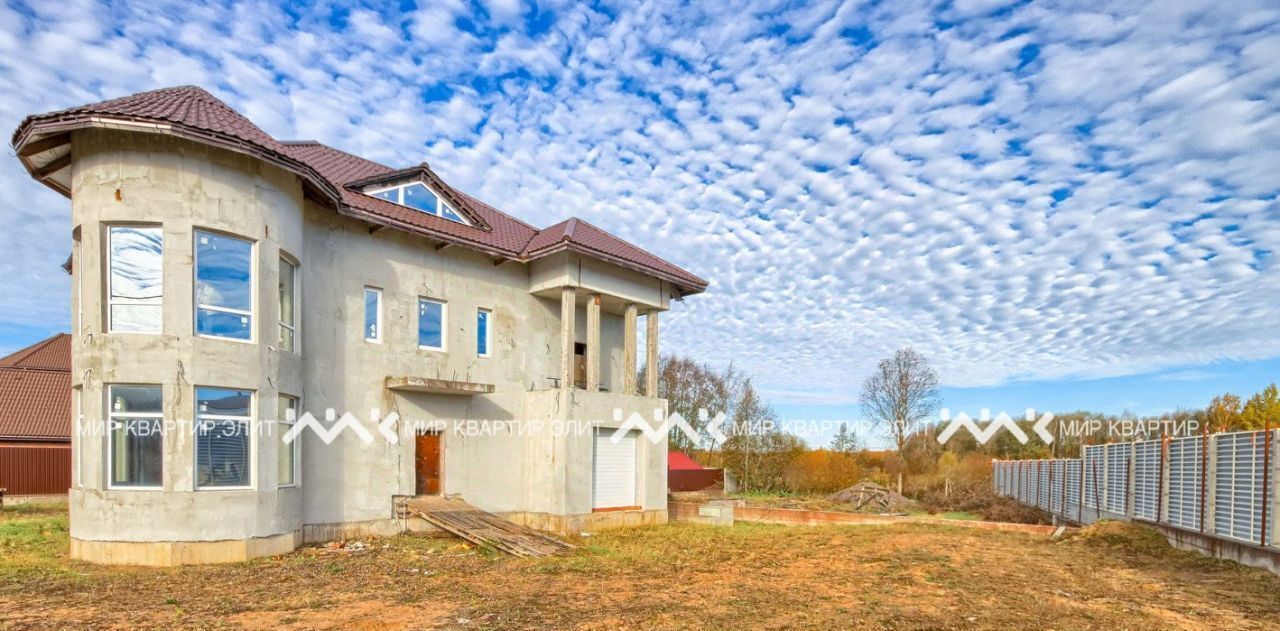 дом р-н Гатчинский КП Вайя ул Солнечная 5 фото 16