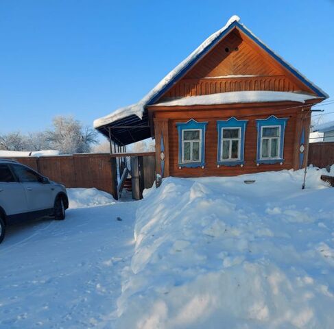 ул Луначарского Елатомское городское поселение фото