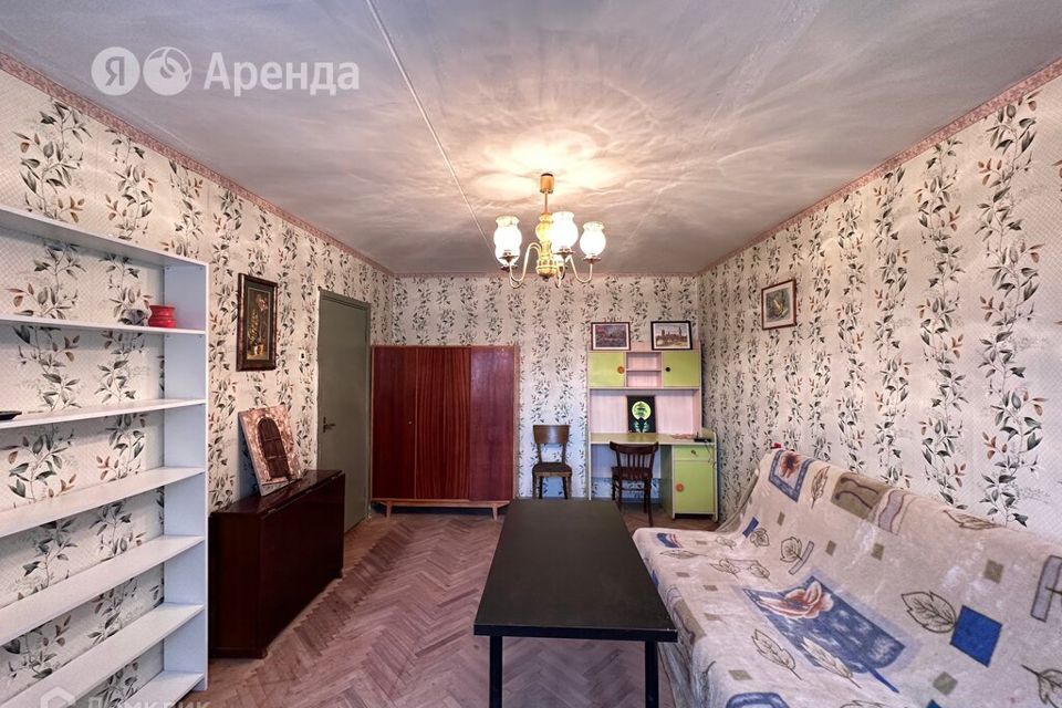 квартира г Санкт-Петербург пр-кт Художников 9/1 Выборгский фото 4