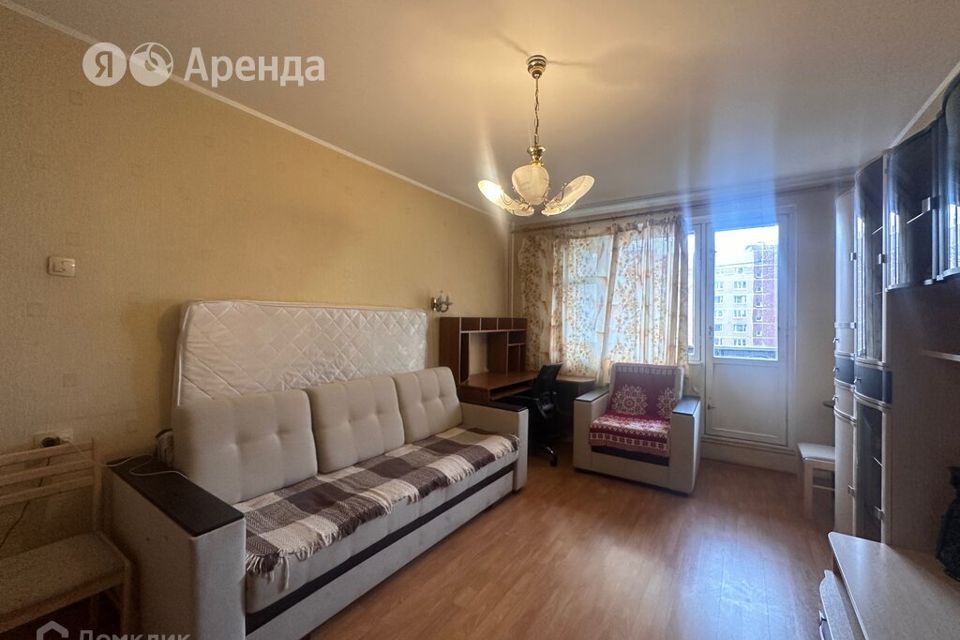 квартира г Москва ул Борисовские Пруды 18/3 Южный административный округ фото 6