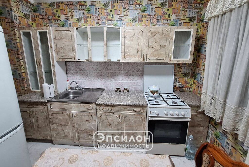 квартира г Курск р-н Сеймский ул Харьковская 22 фото 8