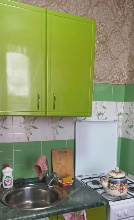 квартира г Волгоград р-н Тракторозаводский ул Ополченская 11 фото 3