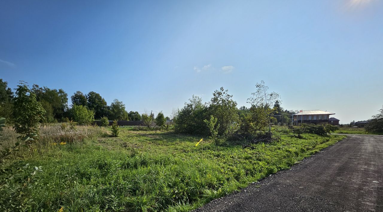 земля городской округ Дмитровский д Варварино фото 1