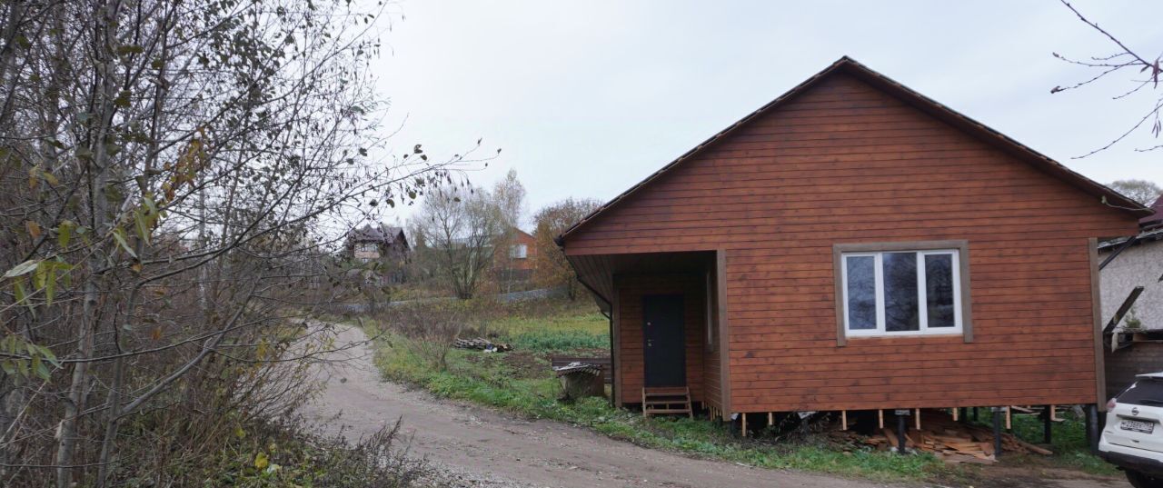 дом городской округ Истра д Андреевское 127 фото 12