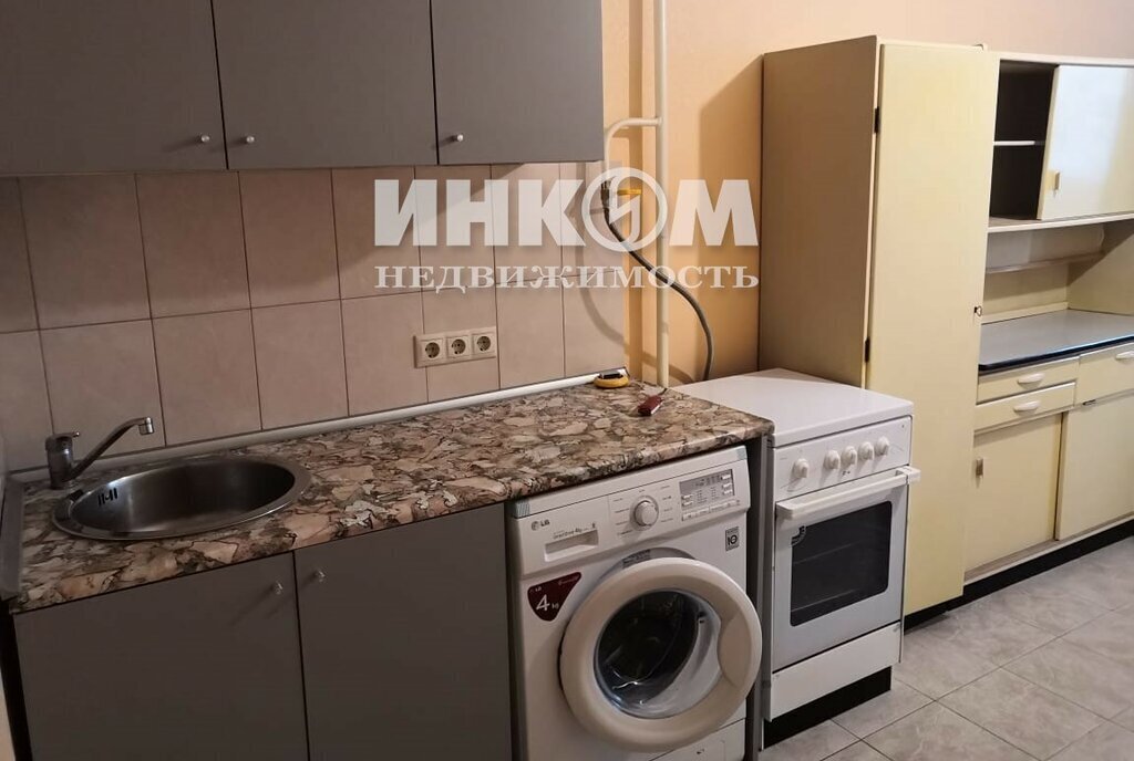 квартира г Москва метро Печатники ул Гурьянова 13 фото 1