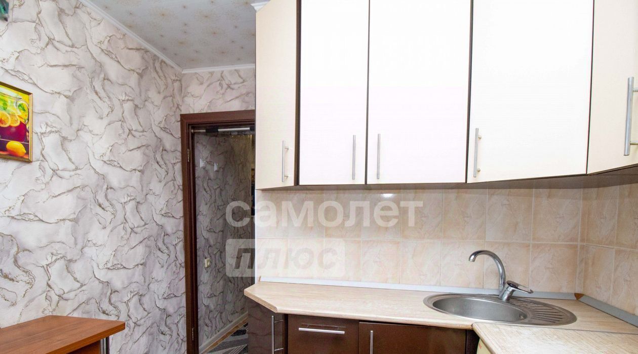 квартира г Ульяновск р-н Заволжский ул Краснопролетарская 3 фото 5