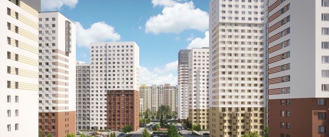 мкр Купелинка ЖК «Видный Берег - 2» Бирюлёво фото мкр Купелинка ЖК «Видный Берег - 2» Бирюлёво фото