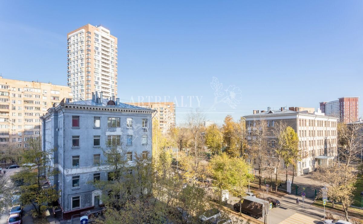 квартира г Москва ул Расплетина 22к/2 поле, Октябрьское фото 29