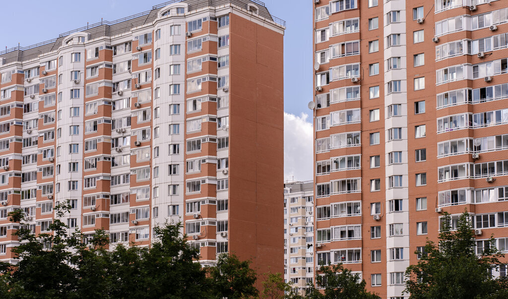 квартира г Москва п Московский Филатов Луг, улица Никитина, 16 фото 59