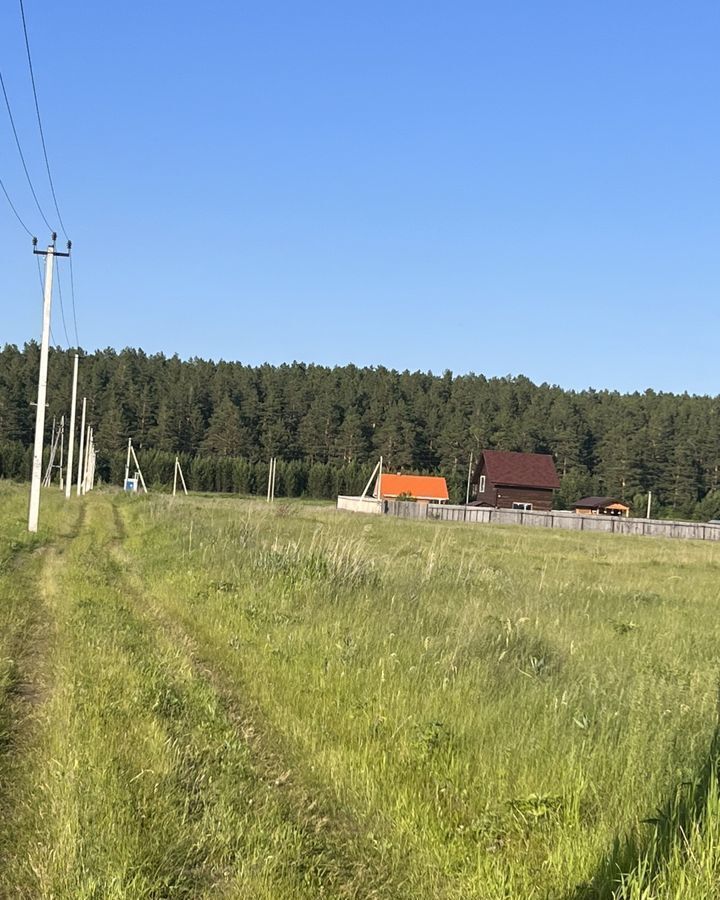 земля р-н Березовский тер ДНТ Восточное Есаульский сельсовет, Красноярск фото 5