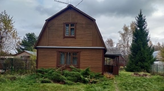 дом г Подольск Подольск, 5, Подольск городской округ, Надежда СНТ фото 2