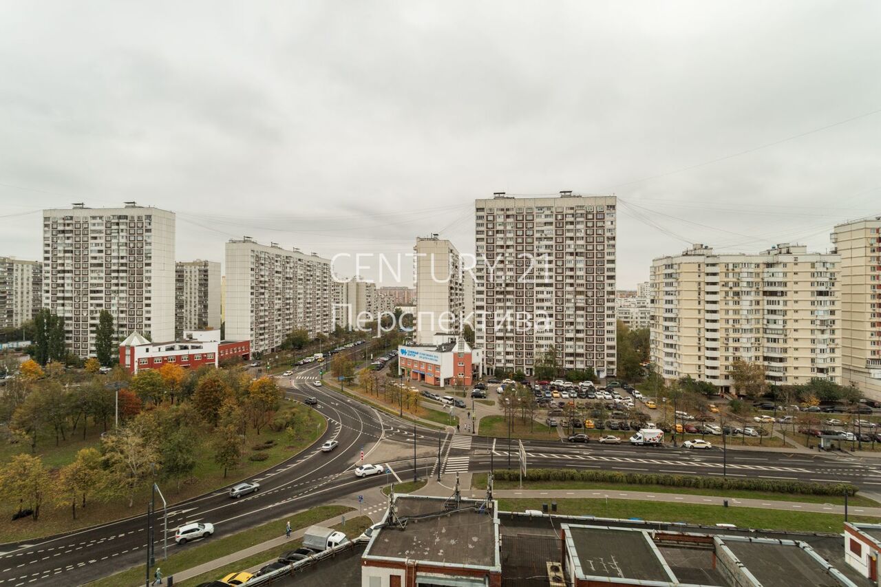 квартира г Москва метро Кузьминки метро Марьино Марфино ул Братиславская 22 Братиславская фото 11