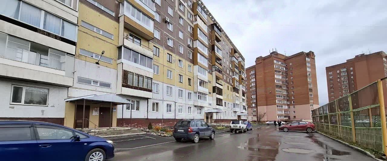 квартира г Кемерово р-н Ленинский пр-кт Октябрьский 103 фото 2