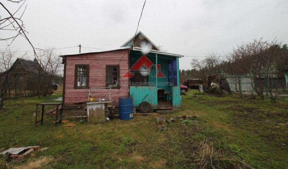 дом р-н Кольчугинский снт Орджоникидзе-2 муниципальное образование Кольчугино фото 1