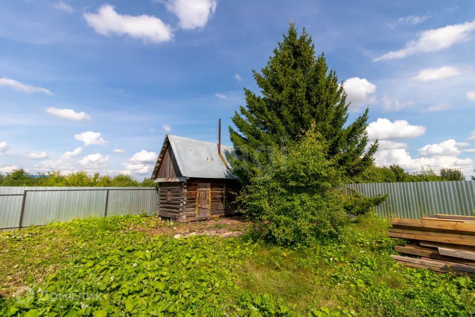 дом г Тюмень снт Мелиоратор ул Садовая городской округ Тюмень фото 10