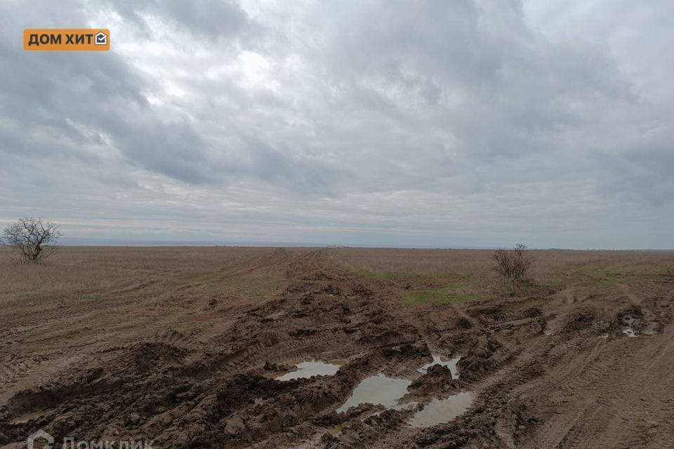 земля р-н Черноморский с Марьино ул Зелёная 2 фото 5