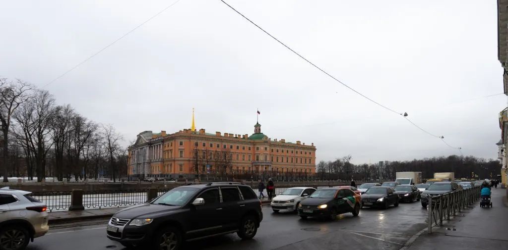 квартира г Санкт-Петербург метро Достоевская наб Реки Фонтанки 24в фото 15