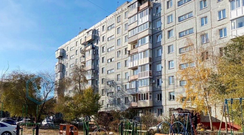 квартира г Омск р-н Кировский ул 12 Декабря 108 фото 19