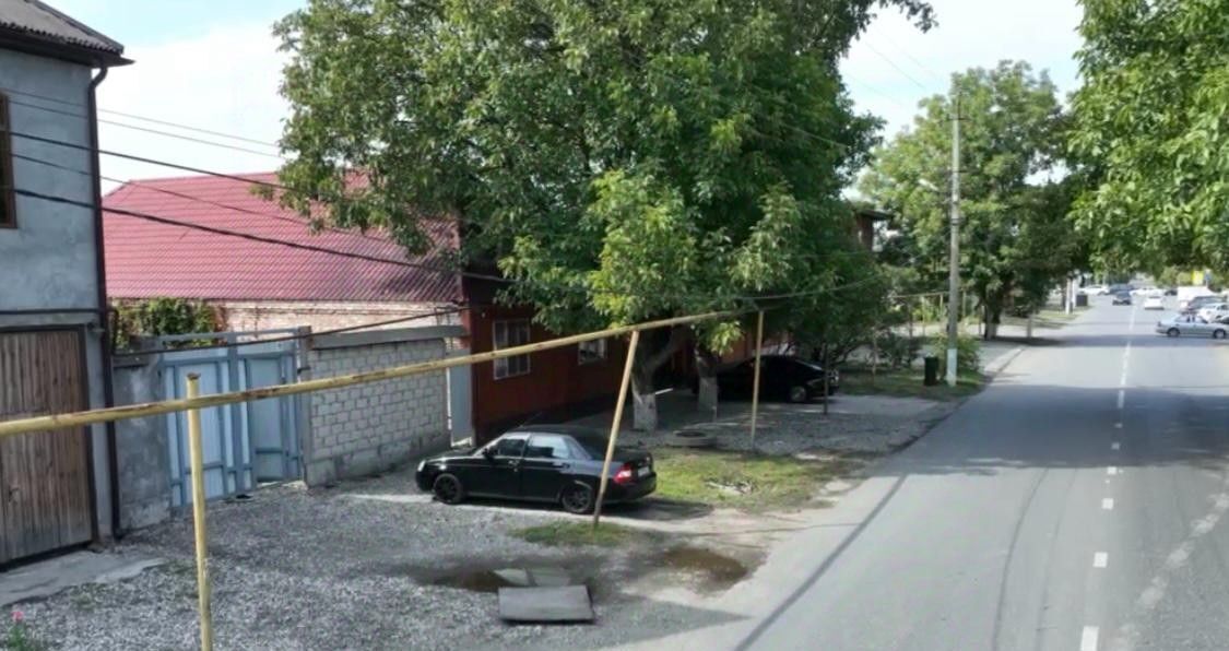 дом г Грозный р-н Ленинский ул Лермонтова 99 фото 2