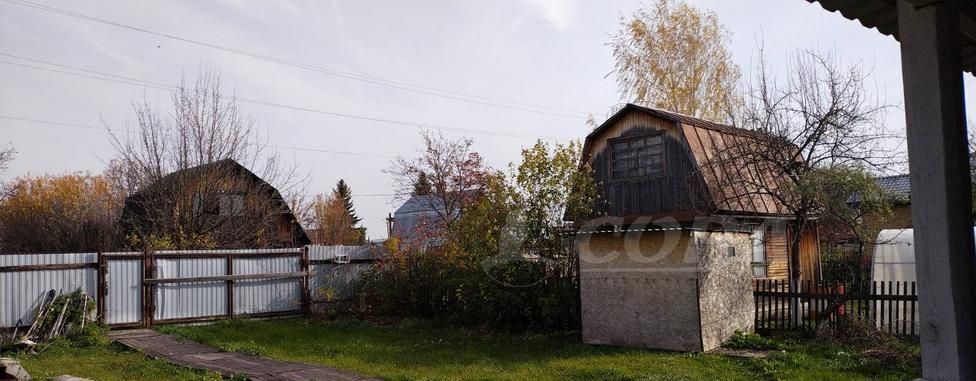 дом г Тюмень р-н Калининский садоводческое некоммерческое товарищество собственников недвижимости Весна, 492 фото 6