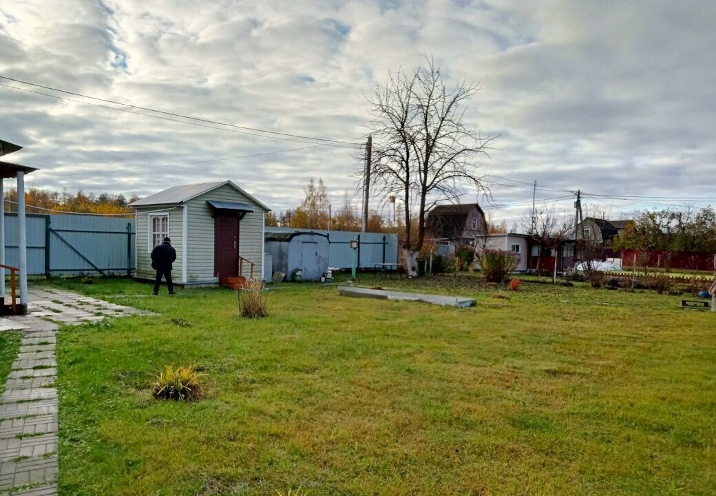 дом городской округ Воскресенск с Барановское 64 км, Воскресенск, Егорьевское шоссе фото 11