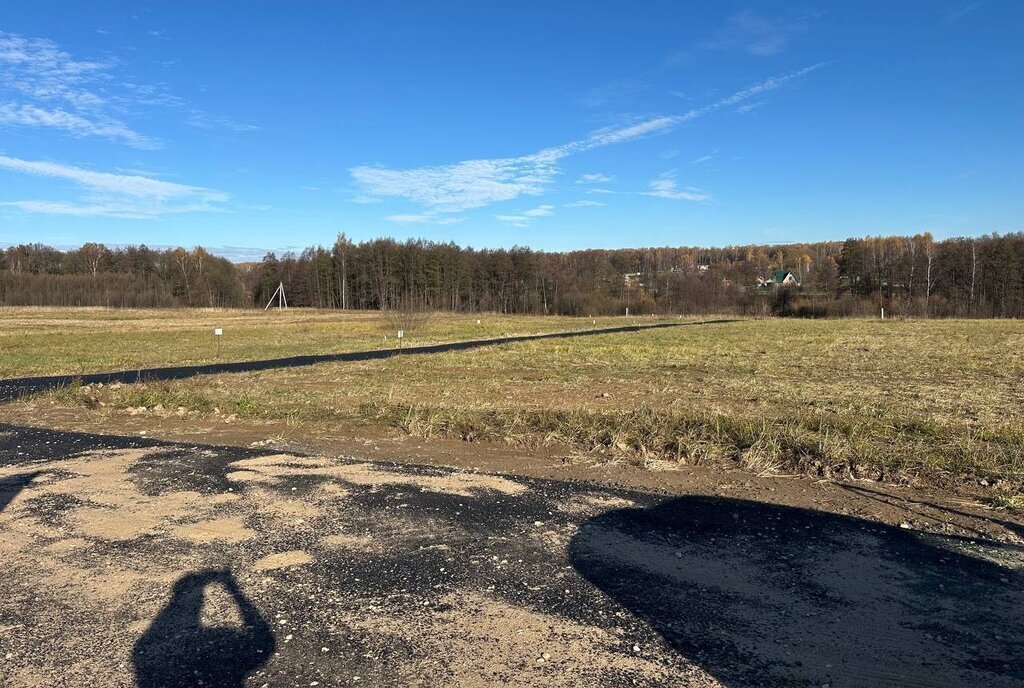 земля городской округ Серпухов д Акулово фото 25