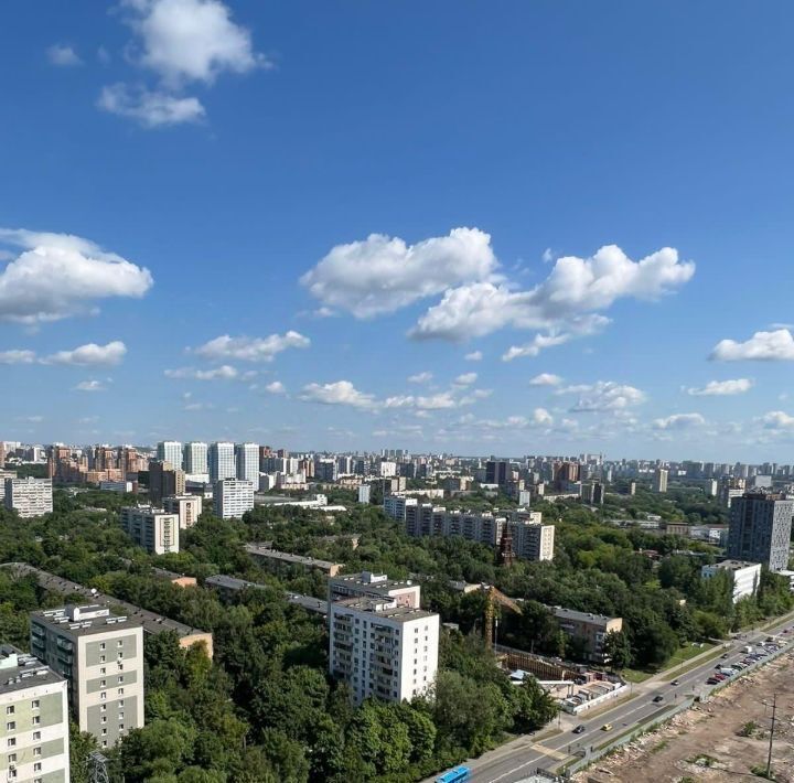 квартира г Москва метро Водный стадион б-р Кронштадтский 6к/2 фото 14