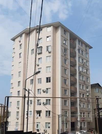 квартира г Сочи р-н Центральный ул Виноградная 121/11 фото 1